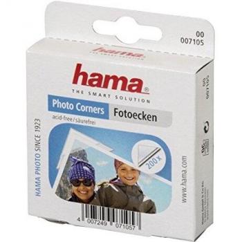 Hama Fotokleber, 200 Stück