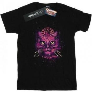 Neon Captain Marvel Damen T-Shirt