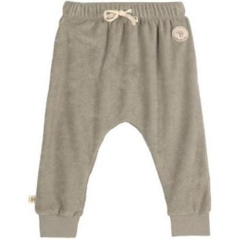 Legging Éponge Olive Laessig 74/80