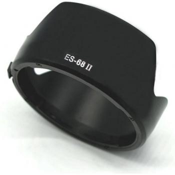 Reversible Lens Hood ES-68 II for Canon EF 50mm f/1.8 STM