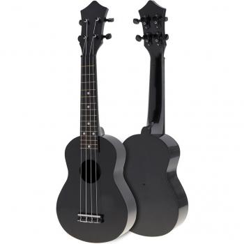 Akustische 21 Zoll Ukulele für Einsteiger