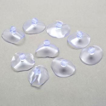 Set de 10 ventosas fuertes 28/30/35/40mm para percha en ventana