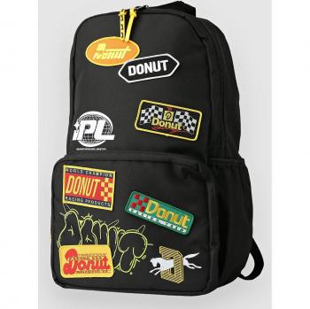 Borsa Donut Black Patch Color Nero