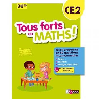 Tous forts en Maths ! CE2