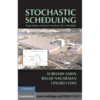Vitalsource Technologies, Inc. Stochastic Scheduling