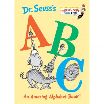Dr. Seuss's ABC: An Amazing Alphabet Book