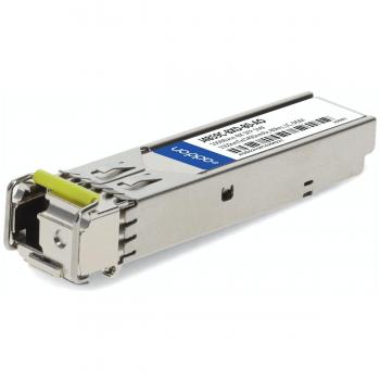 FiberOptic Transceiver Unit J4859C-BXD-80-AO (AddOn Networks)