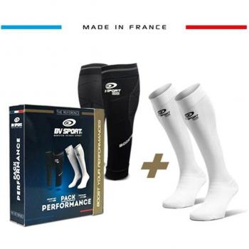 Paquete BV Sport B152 Calcetines 2 Unidades Negro L Hombre