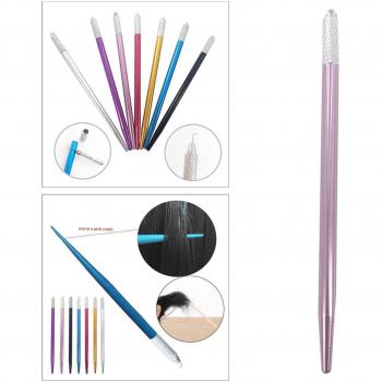 Wig Knotting Needle Handle