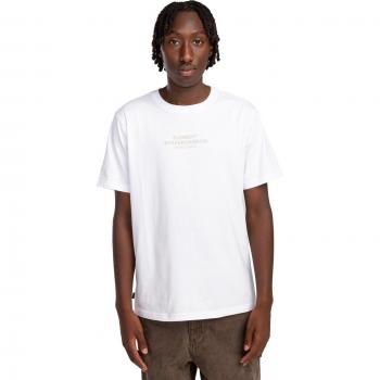 Camiseta Element Skateboard Co blanca para hombre