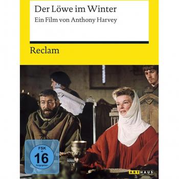 Der Löwe im Winter, 1 DVD