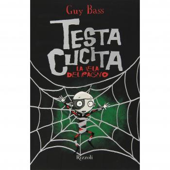 La tela del ragno. TestaCucita