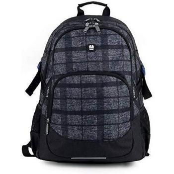 GABOL Rucksack WP 3 DPT, Unisex, Schwarz