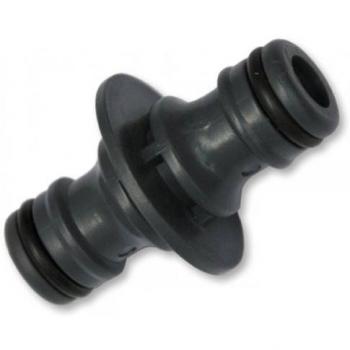 Bradas GL5804 Steckkupplung 1/2 Zoll, schwarz