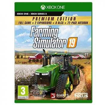 Farming Simulator 19: Édition Premium
