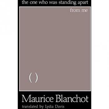 The One Who Was Standing Apart From Me