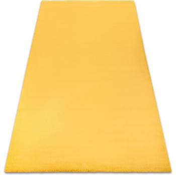 Tapis Doux Bunny Doré 160x220 cm