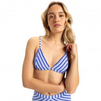 Roxy Damen Triangel-Bikini-Top Party Wave 2