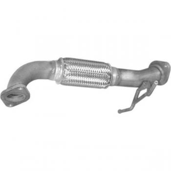 Polmo 08.653 Tubo de Escape – material inoxidável 8,65 mm Ø