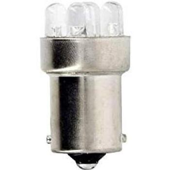 Ampoule Sifam 10W BA15s pour Moto 12V