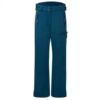 Trollkids Unisex Hallingdal Skihose für Kinder, Blau