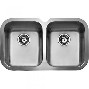 Teka 10125150 BE 2C 76 Double Bowl Sink