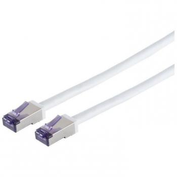 Lanview LVN-CAT6A-FLEX-2MWH (S/FTP, 2 m) Netzwerkkabel