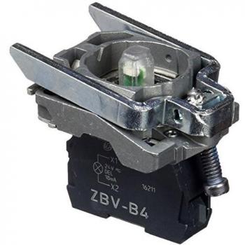 Schneider Electric ZB4BVB4 Kleinverteilerzubehör, 1 St