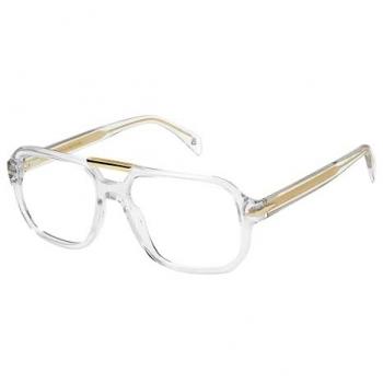 Herenbril DB 7108 Rej Transparant – David Beckham