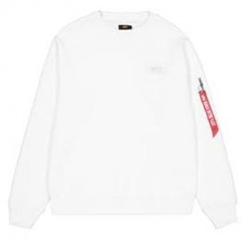 Alpha Industries Herren Sweatshirt »Backprint«