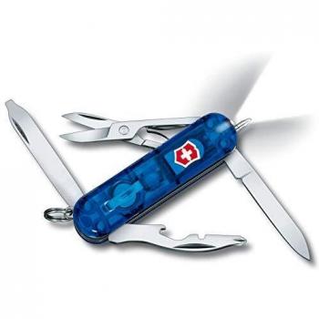 Victorinox Taschenmesser mit LED-Licht, Anzahl Funktionen: 10