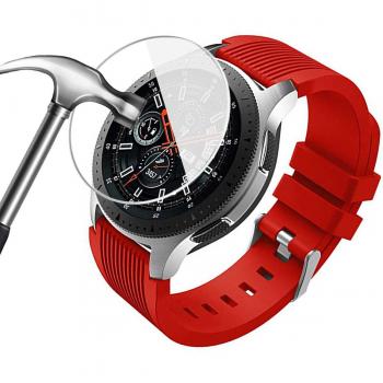 Premium 9H Panzerglas für Samsung Galaxy Watch 46 mm – FUMUM