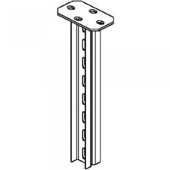 HDUF 50/400 Double-U Ceiling Profile
