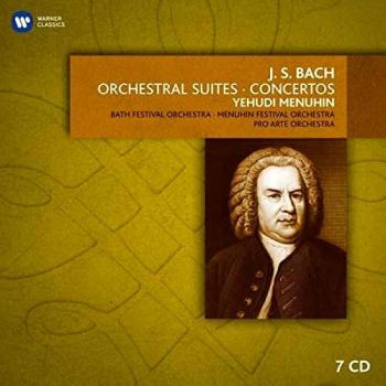 Concertos pour Violon