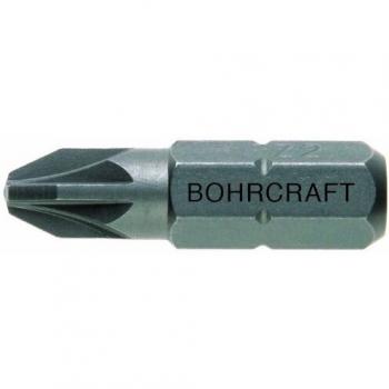 Perçage Craft Visseuse Embouts 1/4 vrac pour vis pozidriv – PZ 2 X 100 MM