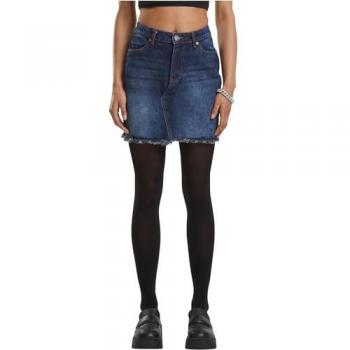 Minigonna Denim Pesante Urban Classics