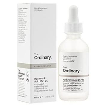 AquaLift Hyaluronic Acid 2% + B5 Hydration Boost – 60 mL