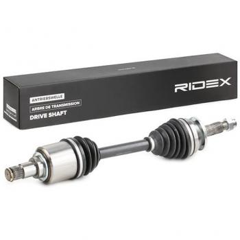 Semiasse Ridex 13D0473 Standard