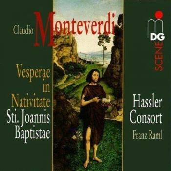 Monteverdi: Vesperae In Nativit