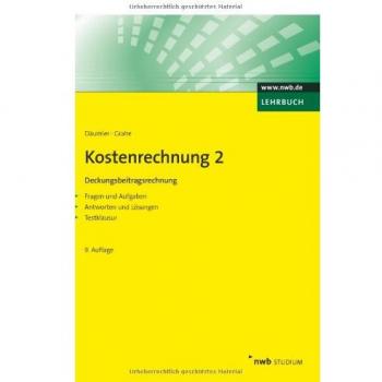 Kostenrechnung 2