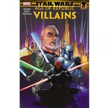 Star Wars: Age Of The Republic