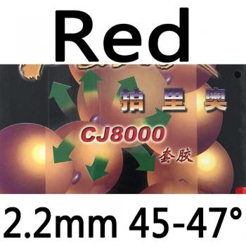 Palio CJ8000 Pips – „Ich Bin“ Softball für Tischtennis, Gummischicht H45‑