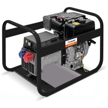 Unicraft PG-D 450 TR Diesel Synchron-Stromerzeuger