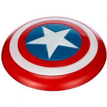 Scudo Capitan America Multicolore