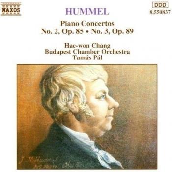 Concertos pour piano Op. 85 et Op. 89