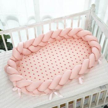 Uterine Design Baby Bed Protector