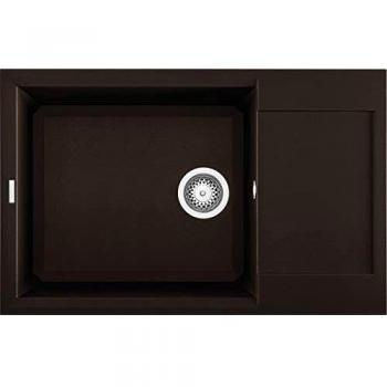 Elleci Lavello Incasso Easy 310 1 Vasca con gocciolatoio 78x50