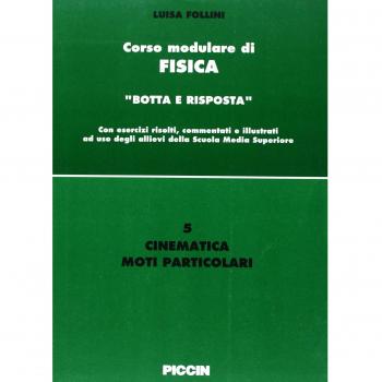 Cinematica. Moti particolari