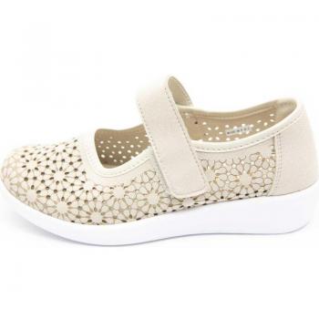 Zapato Abierto Doctor Cutillas 38470 Velcro