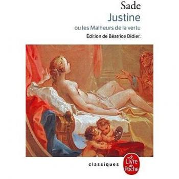 Justine ou les malheurs de la vertu Poche
